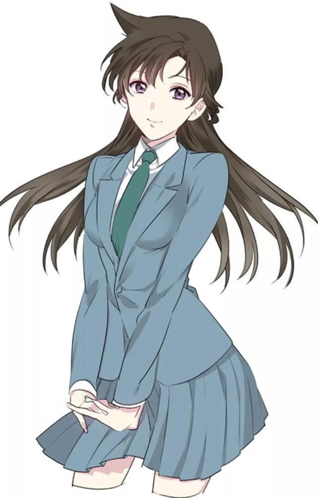 名侦探柯南:灰原哀两次变回身体柯南都先问衣