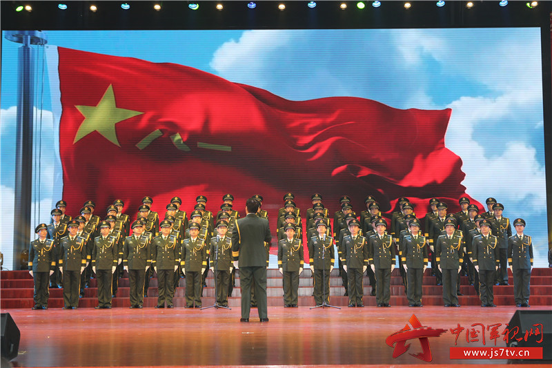 军事科学院研究生院举办迎新春联欢晚会