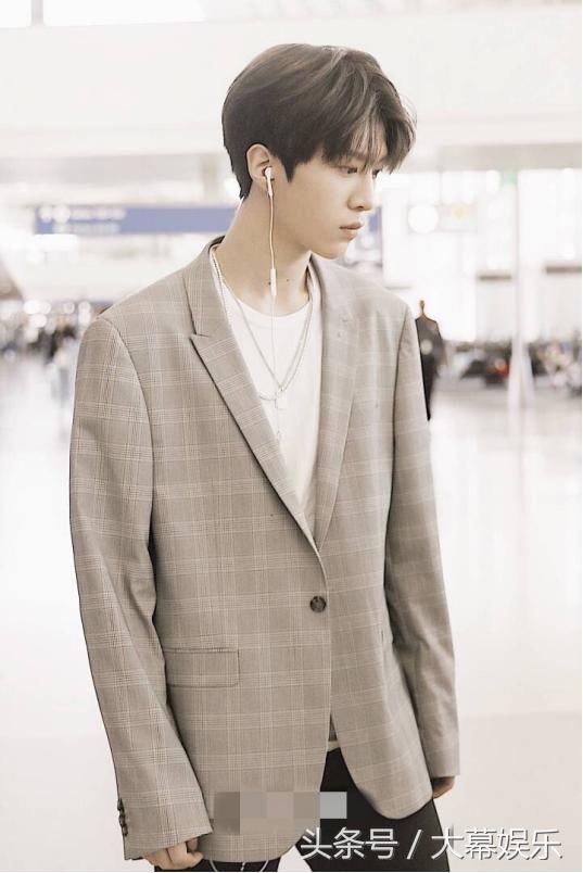 丞回国疑似参与跑男录制,不见《偶像练习生》