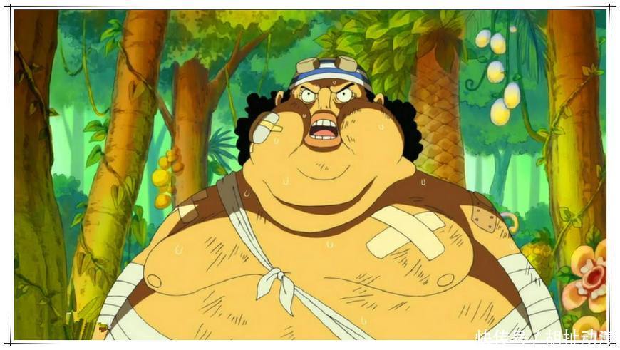 海贼王:看起来软弱消极的乌索普,究竟为什么值