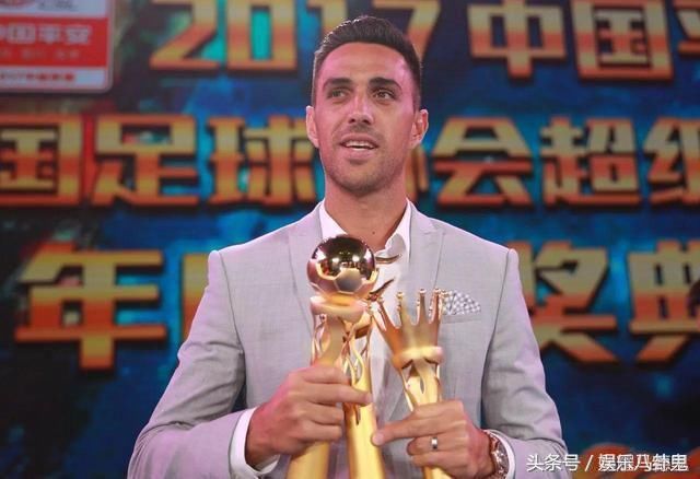 中国足球:一个曾经的收废品的在中国踢出个金