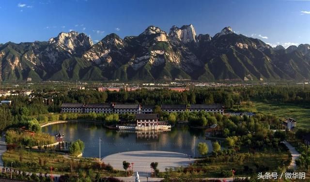 是碑旧在陕西华阴县西岳庙中 陕西华阴社保