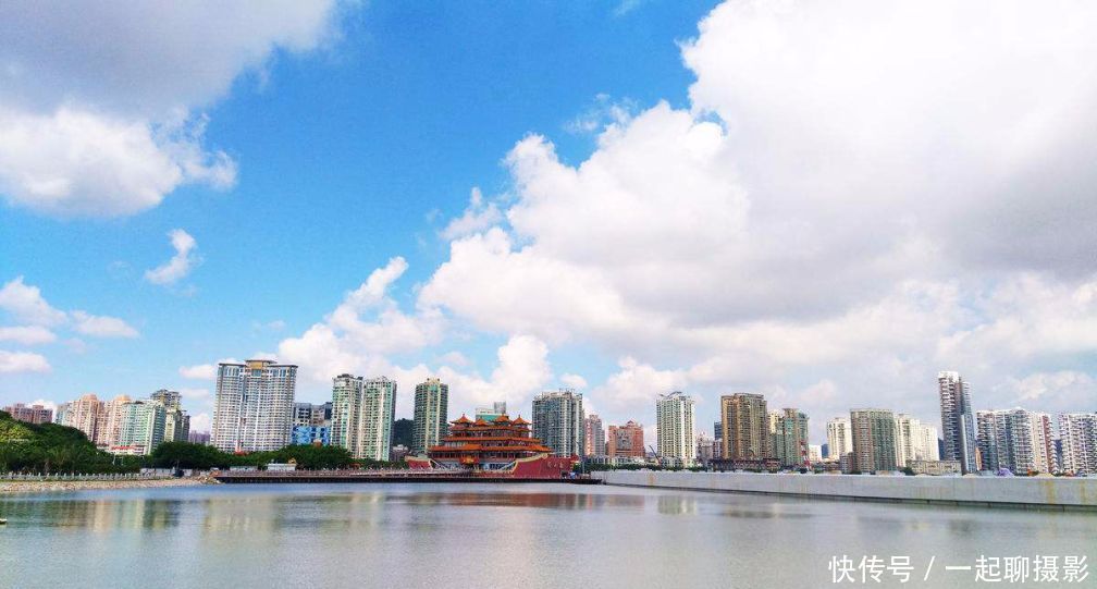 广东人均GDP最高的五个城市,居民个个是土豪