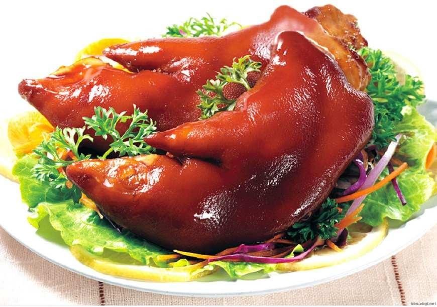 到底是猪前蹄还是猪后蹄好吃,一分钟告诉你如