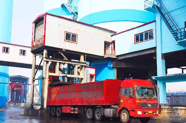 炭生产商缘何做起了煤炭购买商?看蒋庄煤矿如