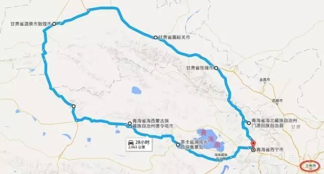 「西北地图旅游地图高清」西北地图高清版大图 清晰✅