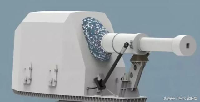 国产电磁炮开始批量生产?中航一篇文章透露重