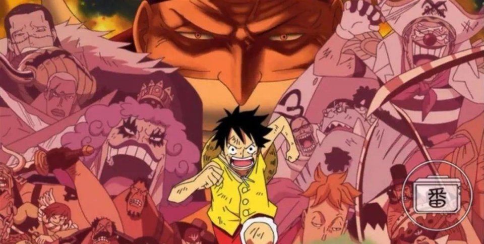 海贼王里八个冷知识,你可能只知道一个,但绝不会全知道