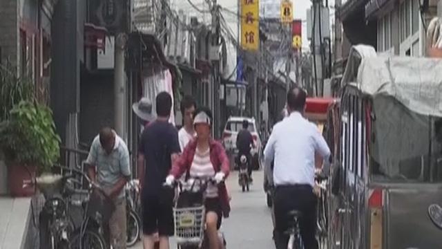 北京市城管委主任孙新军：提升城市精细化管理