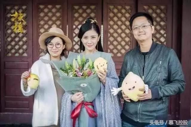 《扶摇皇后》胡可杀青剧照曝光网友:评论区又