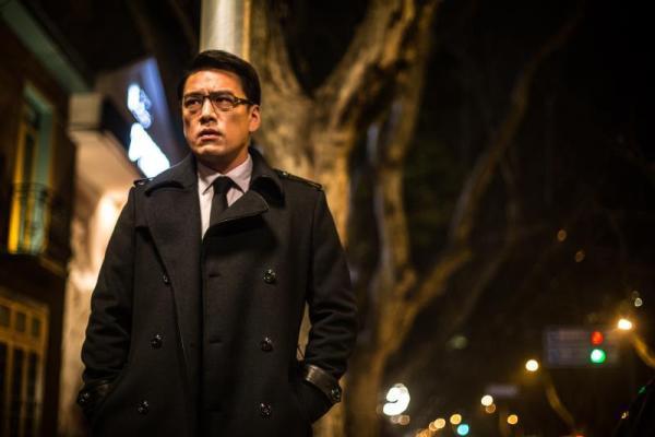 《最好的安排》中王耀庆饰演闫若舟