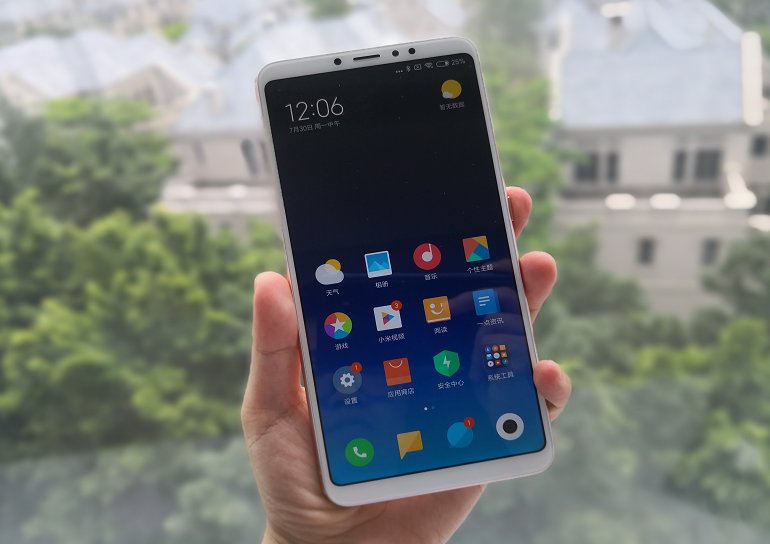 小米平板4、小米MAX3、小米8SE外观对比,一