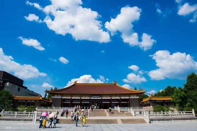 南京那些地铁沿路景点,值得收藏