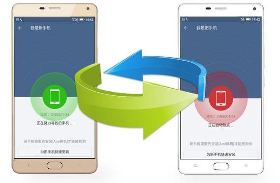 更换手机后旧手机数据导入新手机有哪些方法