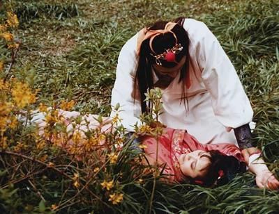 《红楼梦》|尤三姐之死:脱掉的衣服,还能再穿回