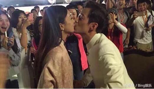 赵丽颖捅破与何炅隐瞒多年的关系,王思聪说了