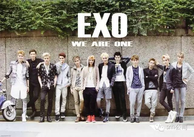 EXO和BigBANG实力如何?