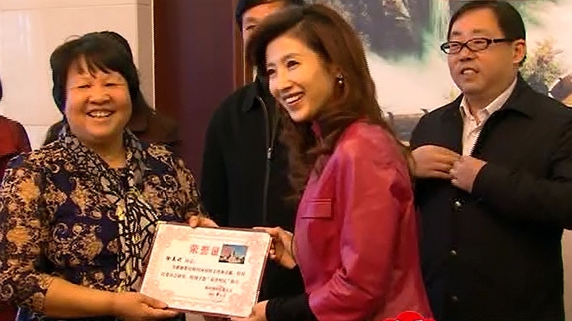 ”美丽乡村 筑梦有我“春妮的乡村舞台 ”美丽乡村 筑梦有我“春妮的乡村舞台