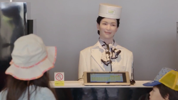 《人工智能真的来了》第三集: 奇怪的旅行 《人工智能真的来了》第三集: 奇怪的旅行