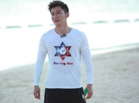 李晨背景果然不一般!怪不得能让国际范死心