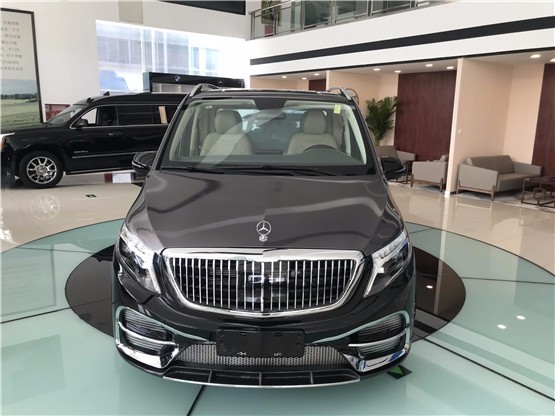 进口奔驰V250福建奔驰改装迈巴赫VS980(图1) 进口奔驰V250福建奔驰改装迈巴赫VS980(图1)