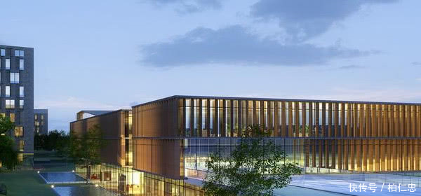 华为的总部,京东的总部,万达的总部,小米的总部