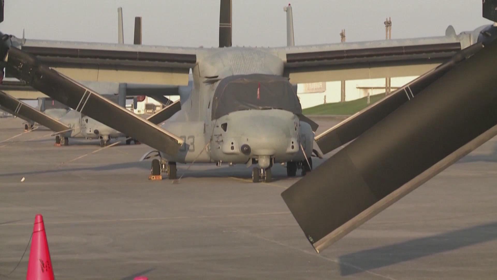 冲绳驻日美军噪音事件增多 民众不堪其扰 冲绳驻日美军噪音事件增多 民众不堪其扰