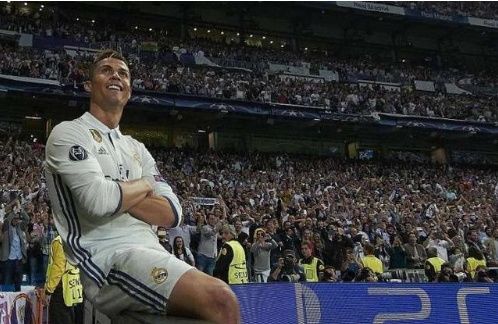 这是个伟大的姓氏,罗纳尔多们情迷意甲,大罗小