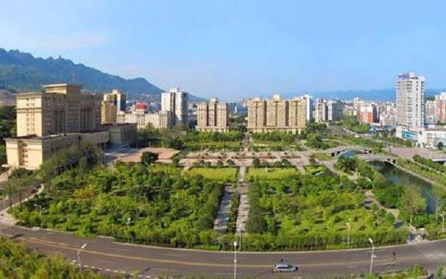 重庆主城九区2017年经济数据出炉:两区GDP增