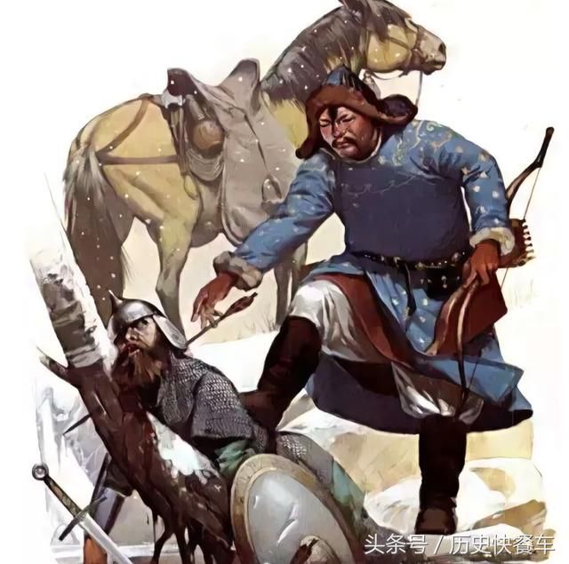 历史角度:西欧为何否认俄罗斯属于欧洲?还说他