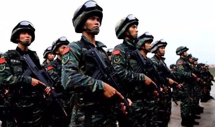 公安消防部队、武警森林部队将转制新组建的应