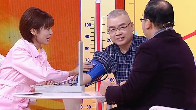 《养生堂》20171226降压控糖要从肝上调