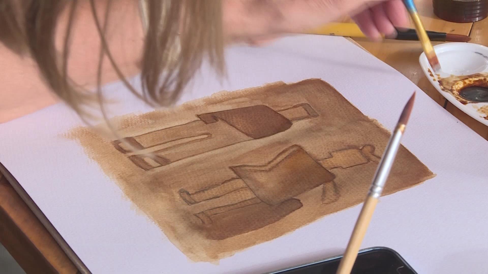 坦桑尼亚:用咖啡绘出精彩 用文化带动消费 坦桑尼亚:用咖啡绘出精彩 用文化带动消费