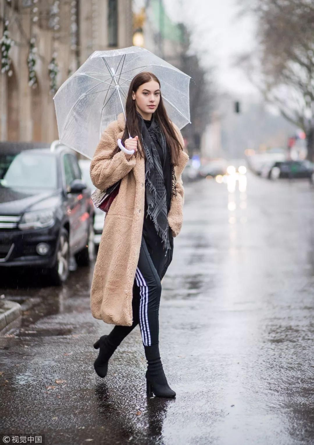 2018年第一波最好看的运动裤,怎么穿才不像路