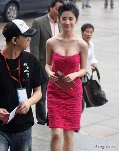 Liu Yifei and Tang Yan show a body together, it is