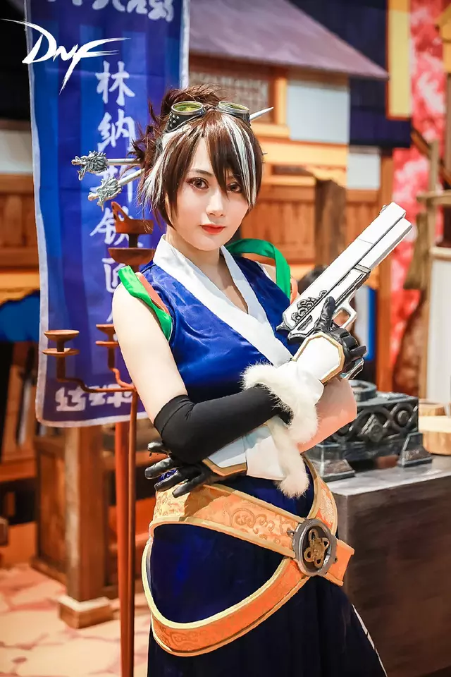 谁是2019ChinaJoy最美的ShowGirl?BOYATV带你靓丽大盘点!(图56) 谁是2019ChinaJoy最美的ShowGirl?BOYATV带你靓丽大盘点!(图56)