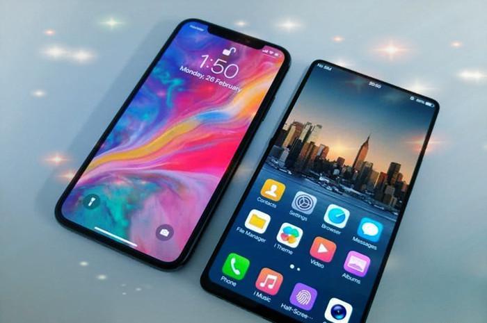 vivo NEX旗舰手机,搭配骁龙845+8GB内存,价格