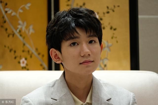 2018综艺明星TOP榜周榜人物:许魏洲、王源、