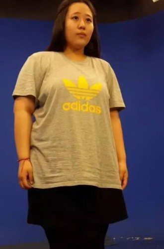 她曾被誉为"中国最美女胖子",如今瘦下来美成了小仙女!