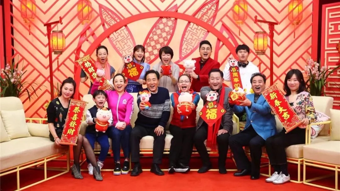 相声小品全揭秘!看北京台春晚,会上瘾~ 相声小品全揭秘!看北京台春晚,会上瘾~