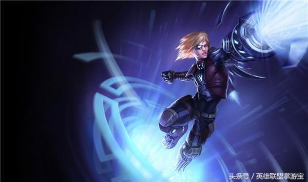 亚索、刀妹、铁男?LOL传统ADC在新版本难以