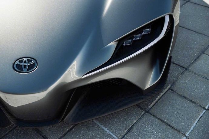 金属珠光漆,尽显精致机器之美