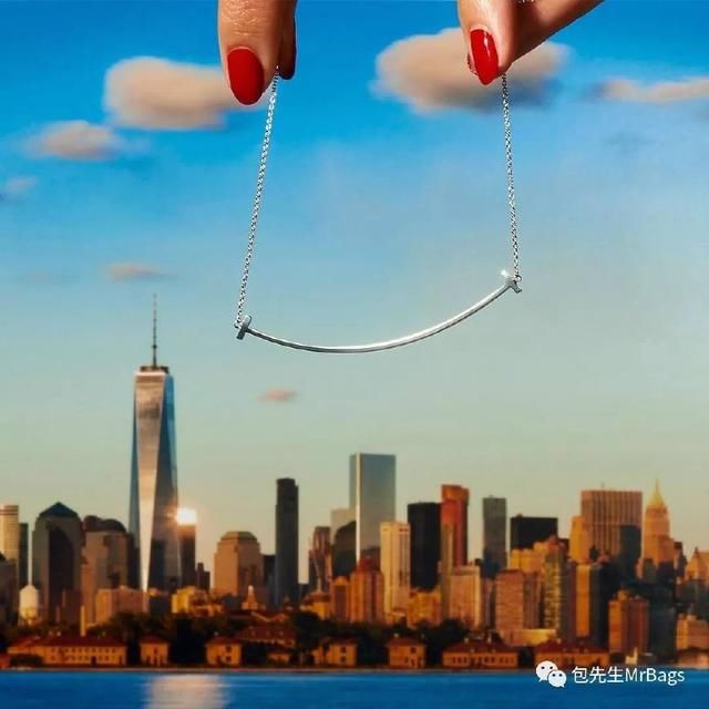 如果你去Tiffany的店里,最值得买的是什么?