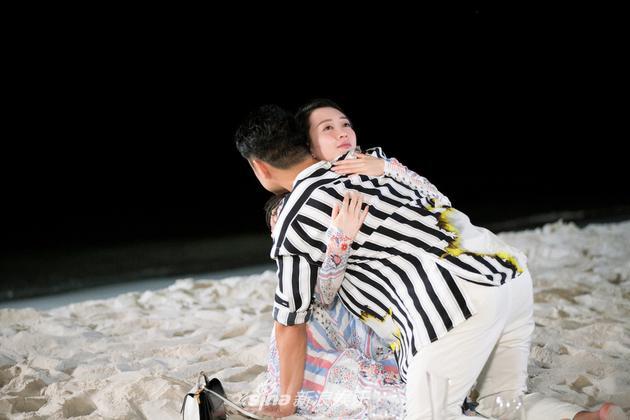 青蛙王子邂逅人鱼公主 王鸥明道动情落泪