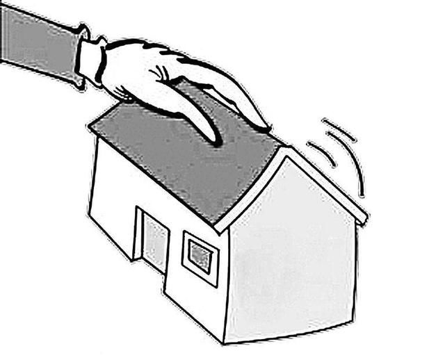 拿着公证遗嘱去过户,可少了这一步房子依然拿