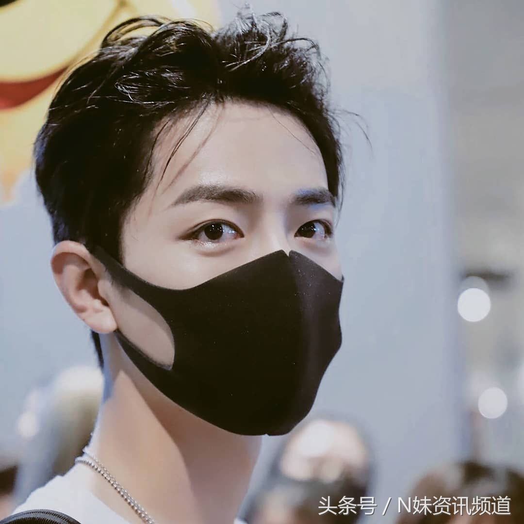 肖战因一张古装照大火,10张私服哪张你最爱?