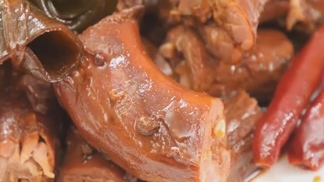 《快乐生活一点通》20180718不用进厨房就能做的夏日卤菜