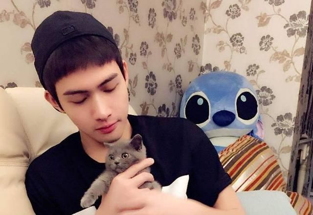 张彬彬现身真人秀节目,他在节目中只出现了几