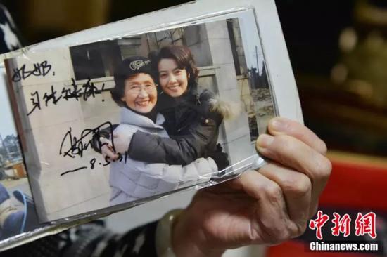 90岁的她经历过南京大屠杀的梦魇 把余生活成