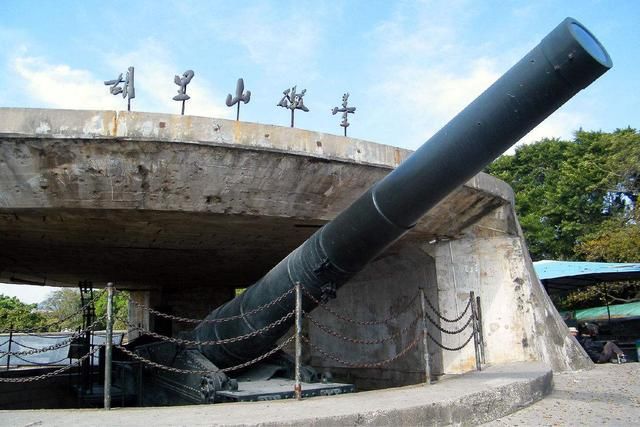 二战时克虏伯家族克虏伯大炮